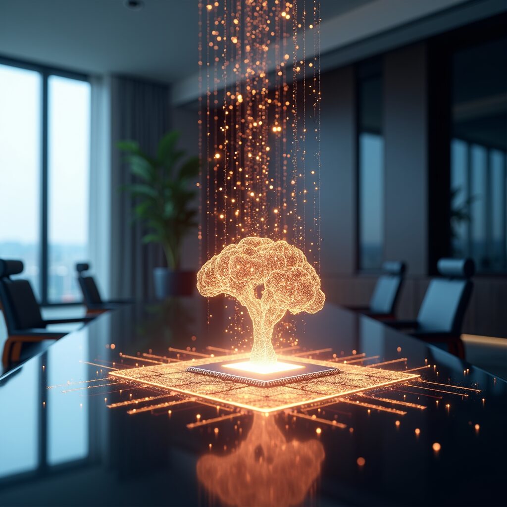 De onzichtbare fundamenten van de AI-revolutie.