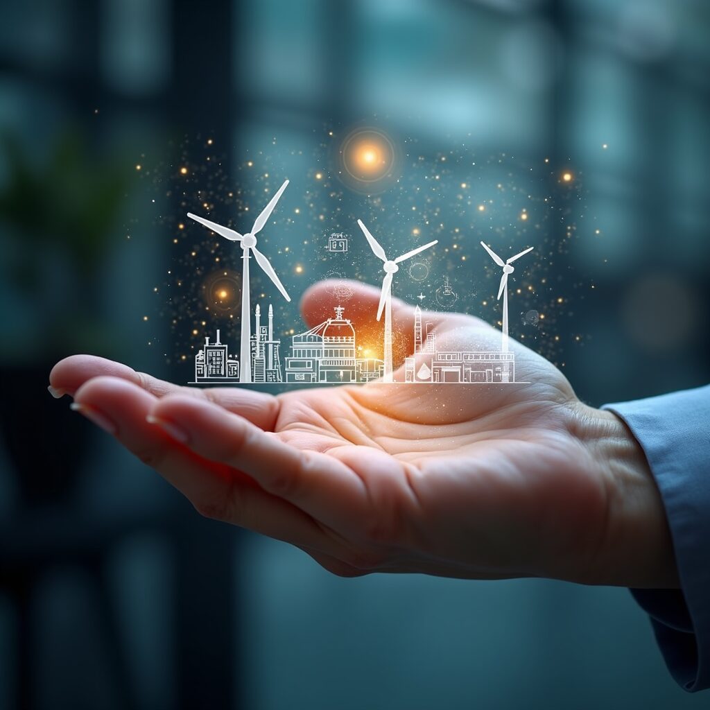 AI-partnerschappen: voorsprong in de digitale transitie.