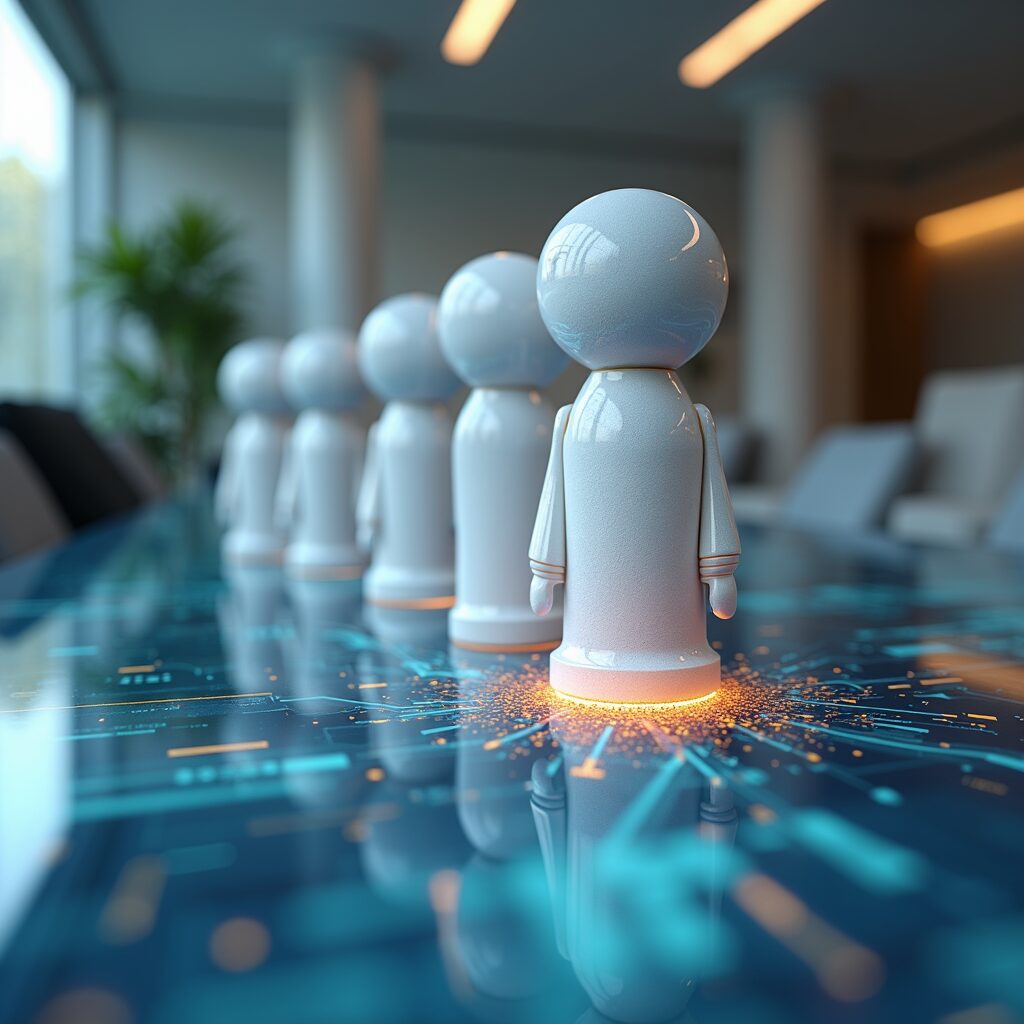 AI en de onverwachte keten: de les van Toto.