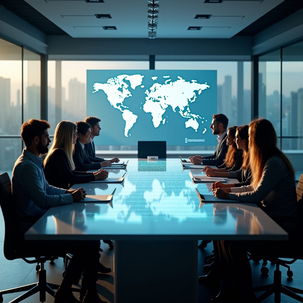 AI-regulering versnelt: de mondiale impact van Maleisië.