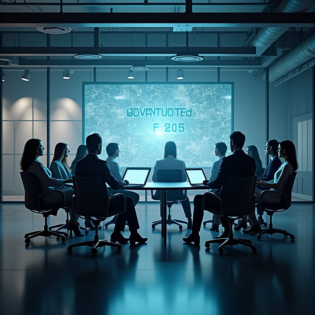 Leiderschap in AI-governance: Anthropic's ethische constitutie.