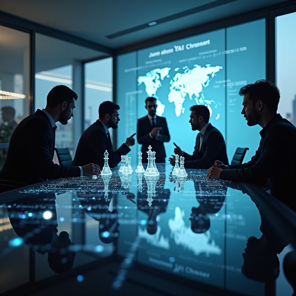 AI-waarderingen: strategisch kompas voor Europese IT-leiders.