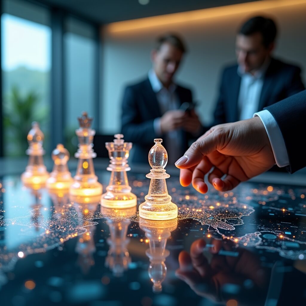 AI-waarderingen testen de Europese IT-strategie.