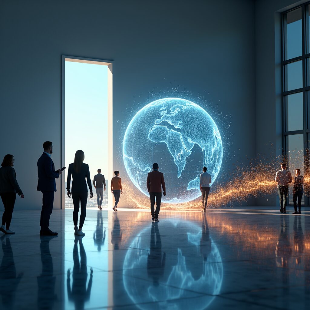 H-1B beleid ontketent wereldwijde talentenjacht.