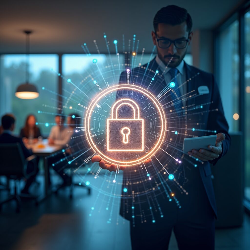 AI daagt uit: bescherm uw digitale betrouwbaarheid.