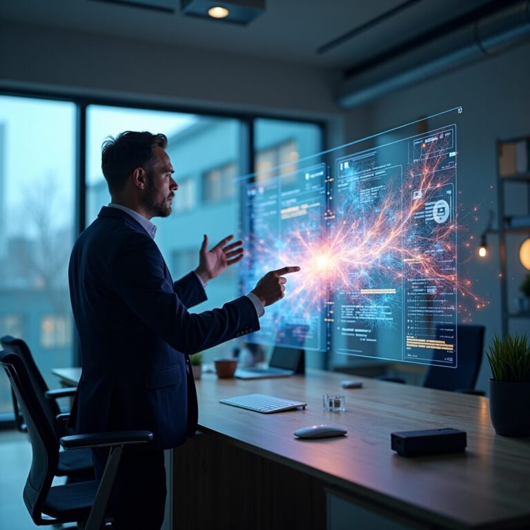 AI: De Strategische Versneller voor Softwareontwikkeling.