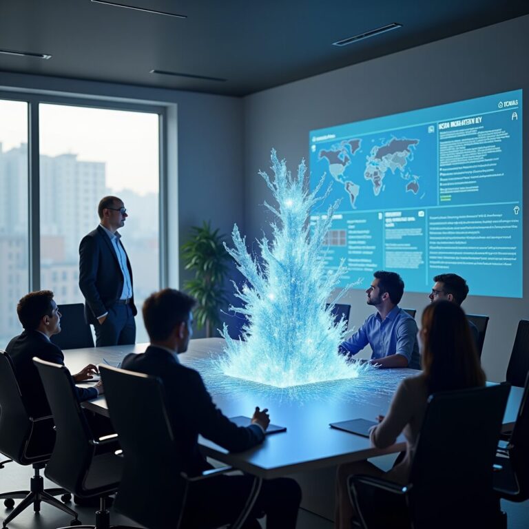 De strategische urgentie van AI als het volgende platform.