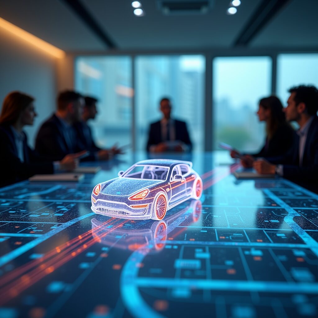 Waymo's ongevallen: een cruciale les voor Europa.