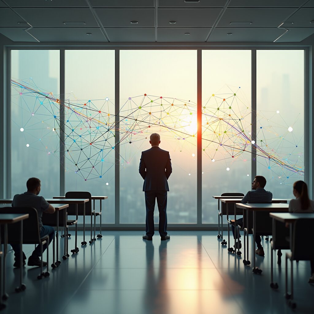 Google's Grip op Onderwijs: Strategische Impact voor IT.