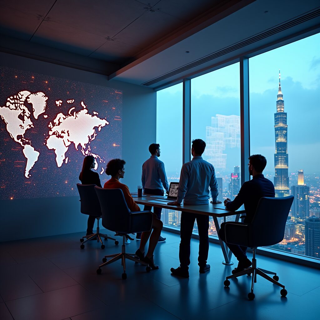 Live Streaming als Motor voor Digitale Transformatie.