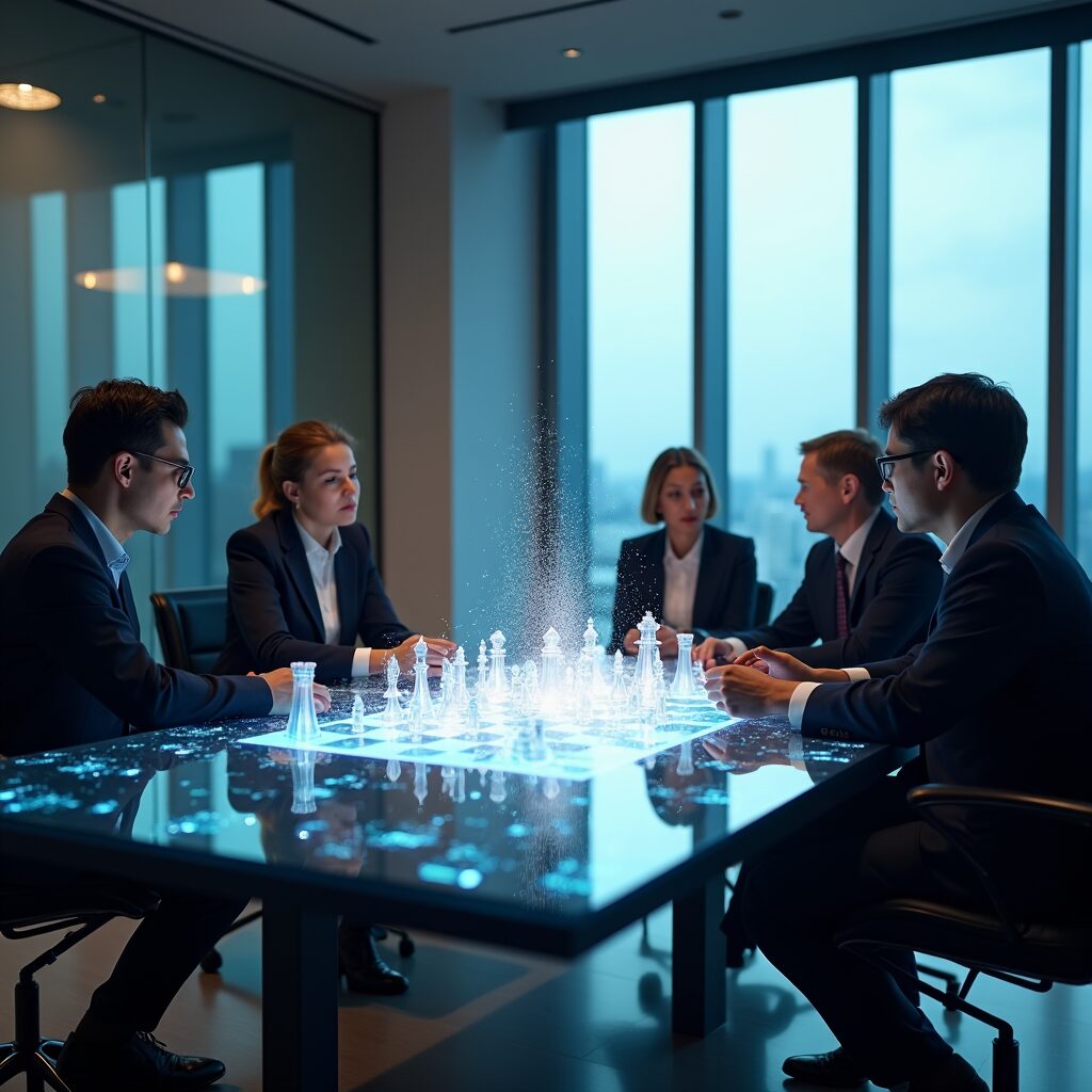 Singapore's AI-impuls: een wake-up call voor Europa.