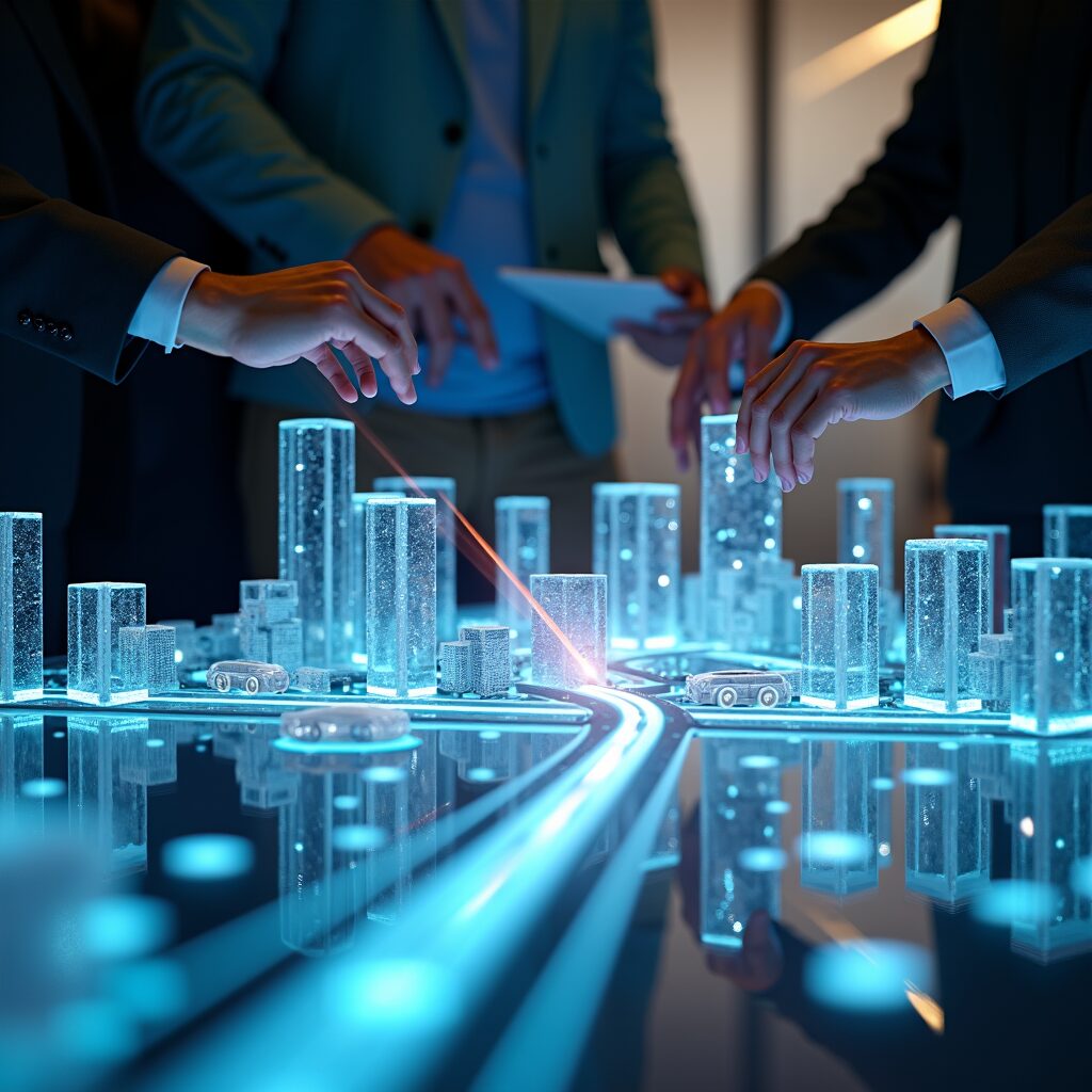 Waymo-crashes: een wake-upcall voor autonome veiligheid.