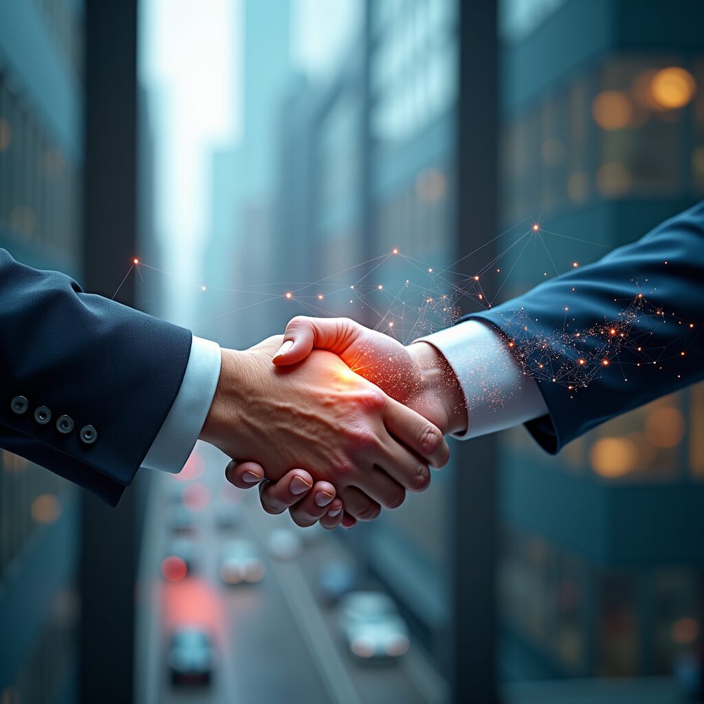 Gestaakte Switch-deal zet AI-infrastructuur op scherp.