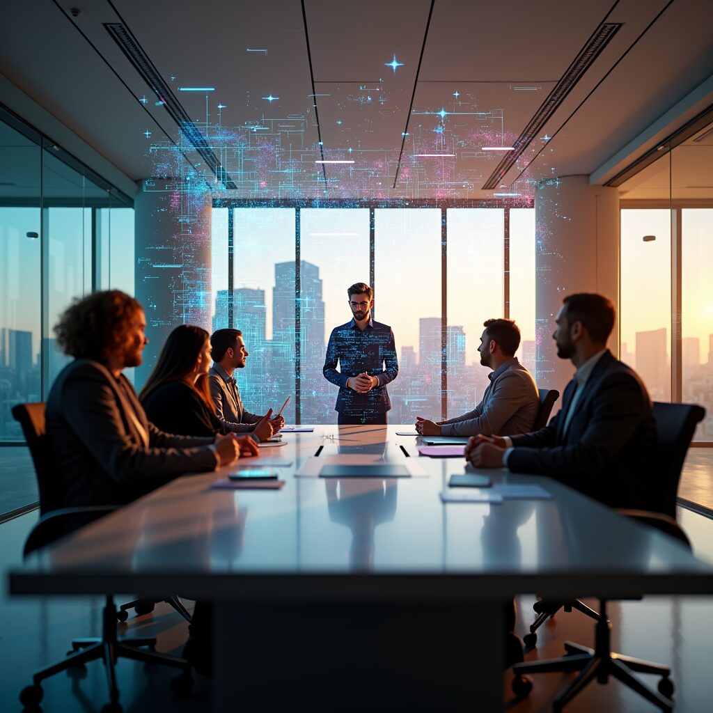 AI herdefinieert de strategie van softwareontwikkeling.