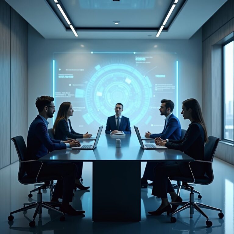 Logitech herdefinieert vergaderen met slimme AI-camera's.