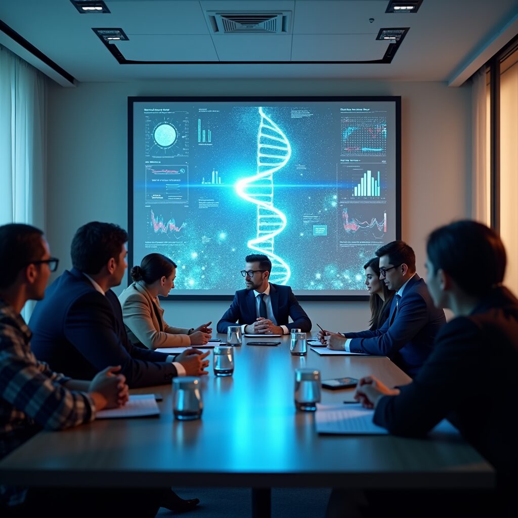 AI: strategie voor de digitale zorgtransformatie.