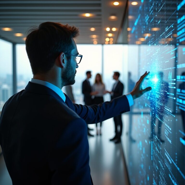 AI en de toekomst van werk: strategie is noodzaak.