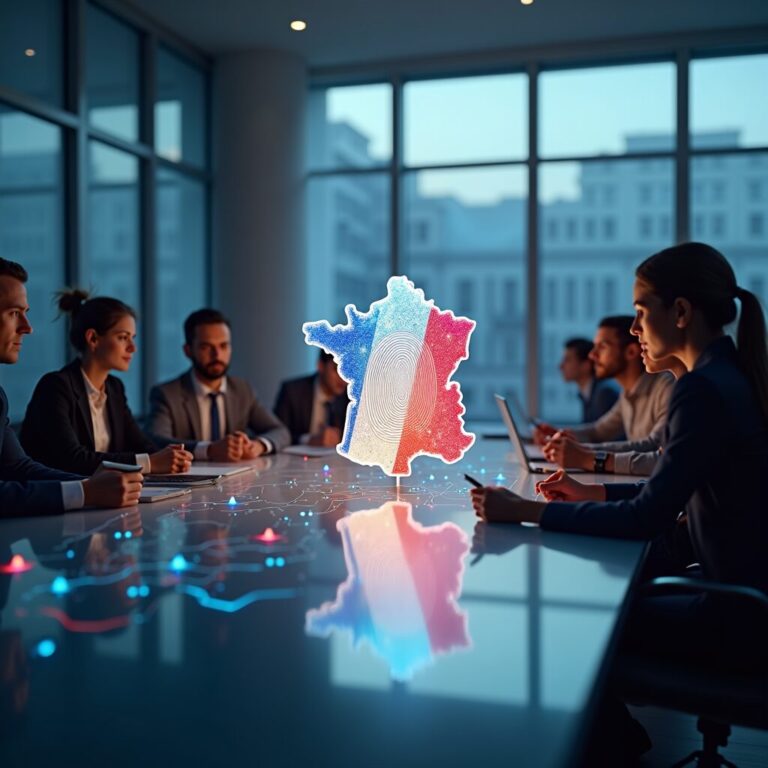 Frankrijk zet de standaard voor Europese digitale identiteit.