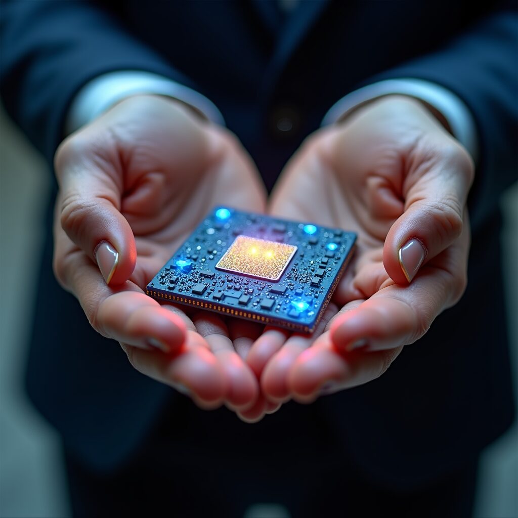 SK Hynix-Microsoft deal: keerpunt in de AI-race.