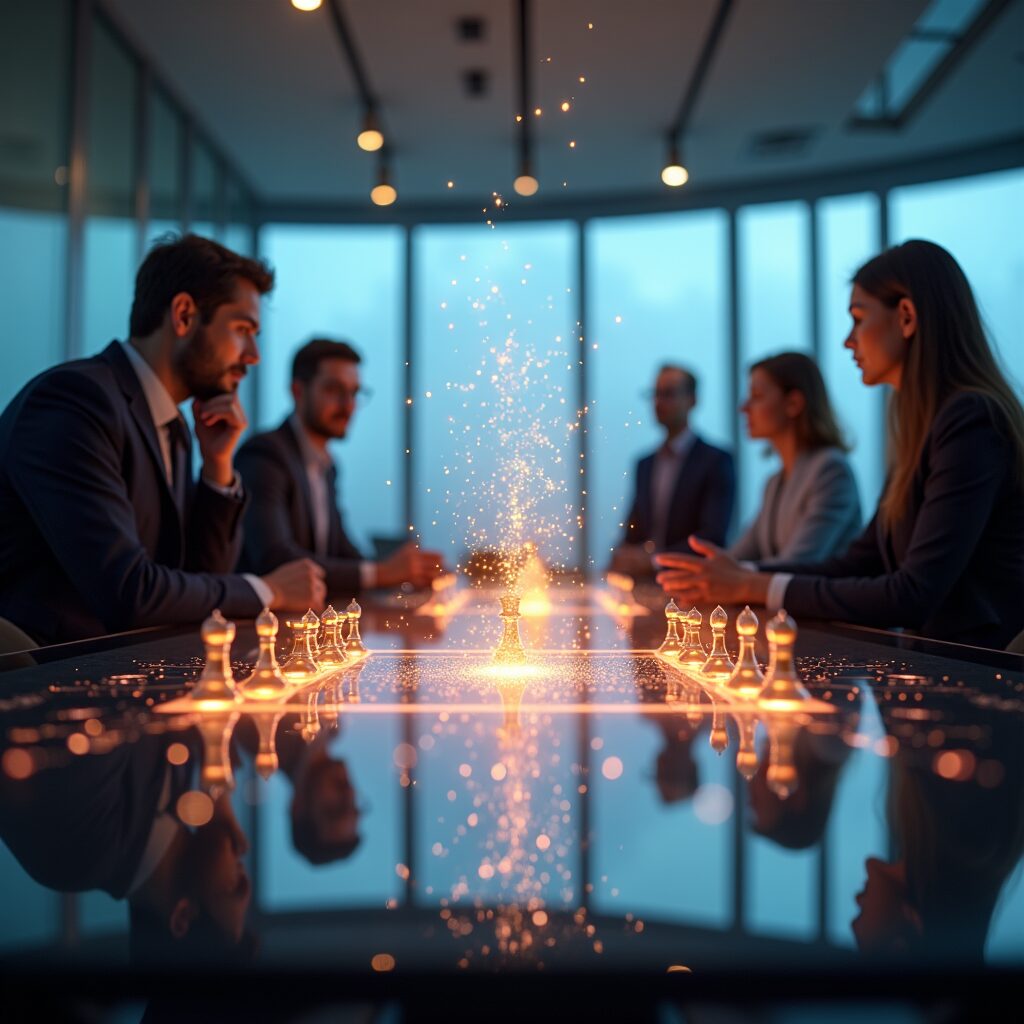 Moonshot AI zet Chinese AI-markt op scherp.