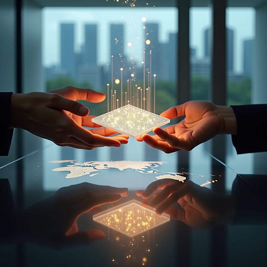 Micron zet Singapore centraal op de wereldwijde chipkaart.