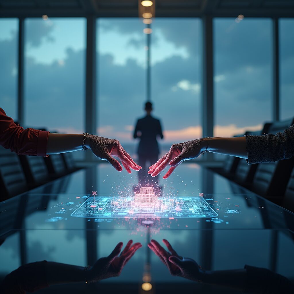 De paradox van onze digitale ruggengraat.