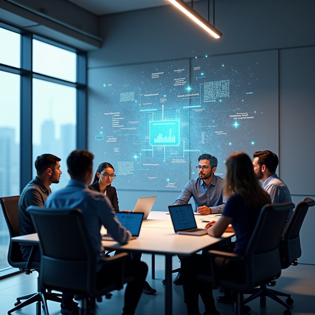 AI-planning: Strategisch voordeel in productiviteit en compliance.