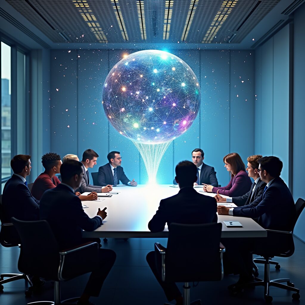 SoftBank's AI-deal: strategische schokgolf voor IT-leiders.