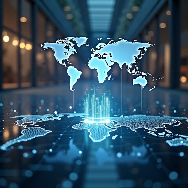 Indonesische datarevolutie: Kansen voor Europa.