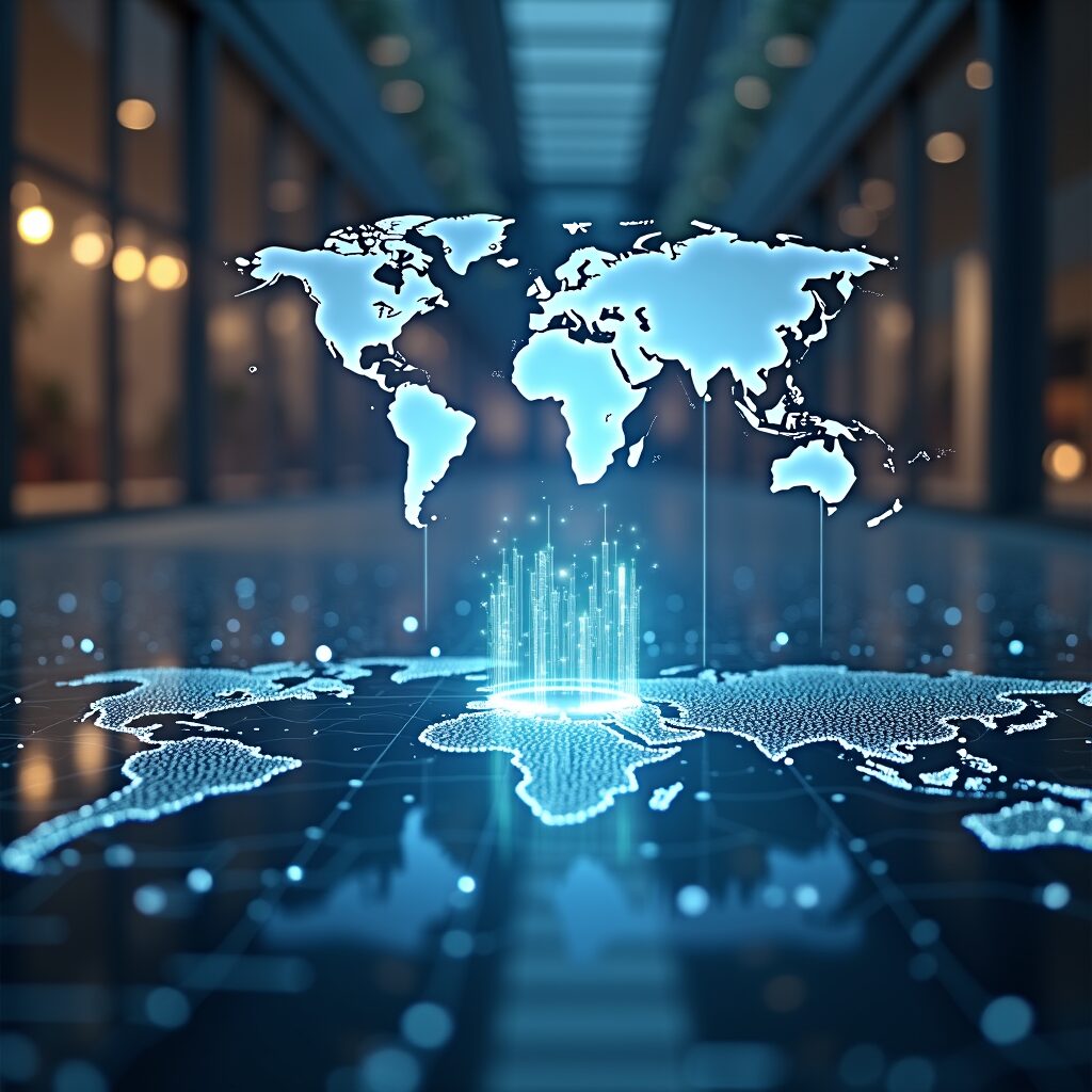 Indonesische datarevolutie: Kansen voor Europa.