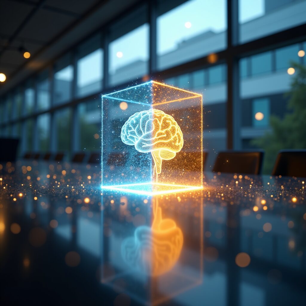 SoftBank's miljardeninjectie wakkert wereldwijde AI-strijd aan.