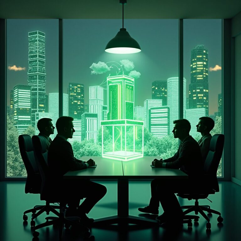 Meta's campagne kantelt het debat over datacenters.