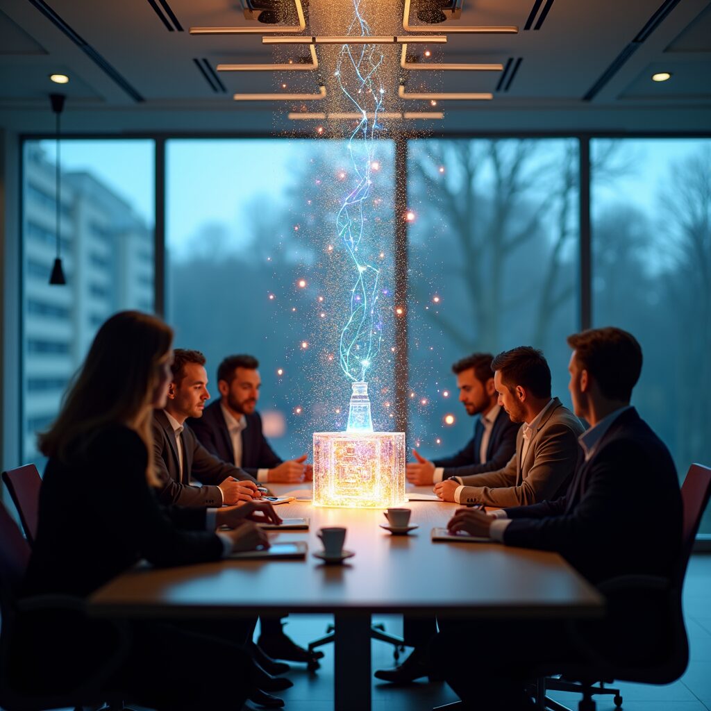 Lokale AI: Innovatie met behoud van datasoevereiniteit.