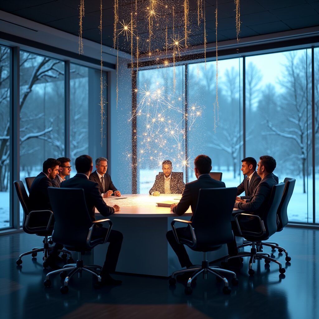 AI en natuurgeweld: ons stroomnet op het breekpunt.