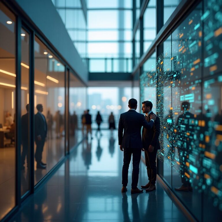 De DeepMind-les: bescherm je medewerkers, bescherm je bedrijf.