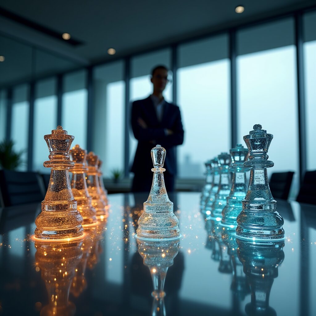 AI-governance: Zuckerbergs dilemma onder Brusselse druk.