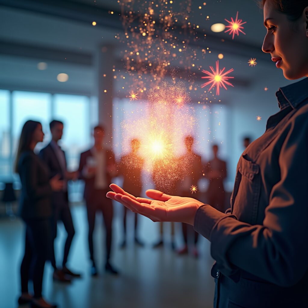 AI in Photoshop: Strategische versnelling voor uw bedrijf.