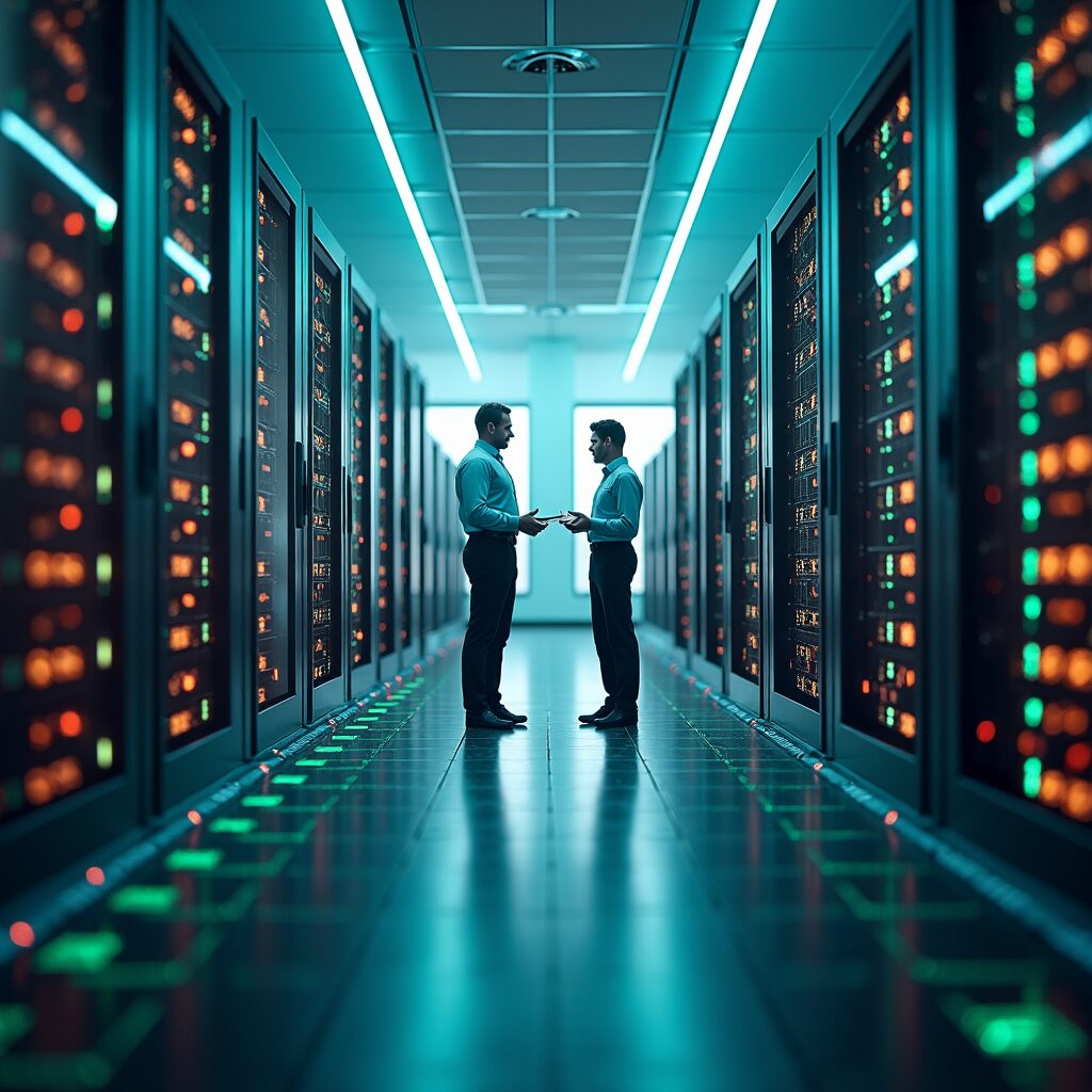 LG's pivot: energieopslag cruciaal voor AI-datacenters.