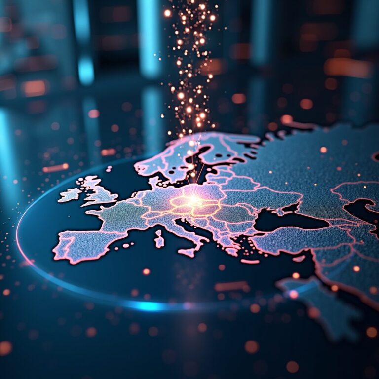 CEO-wissel Kioxia: impact op Europees AI-geheugen.