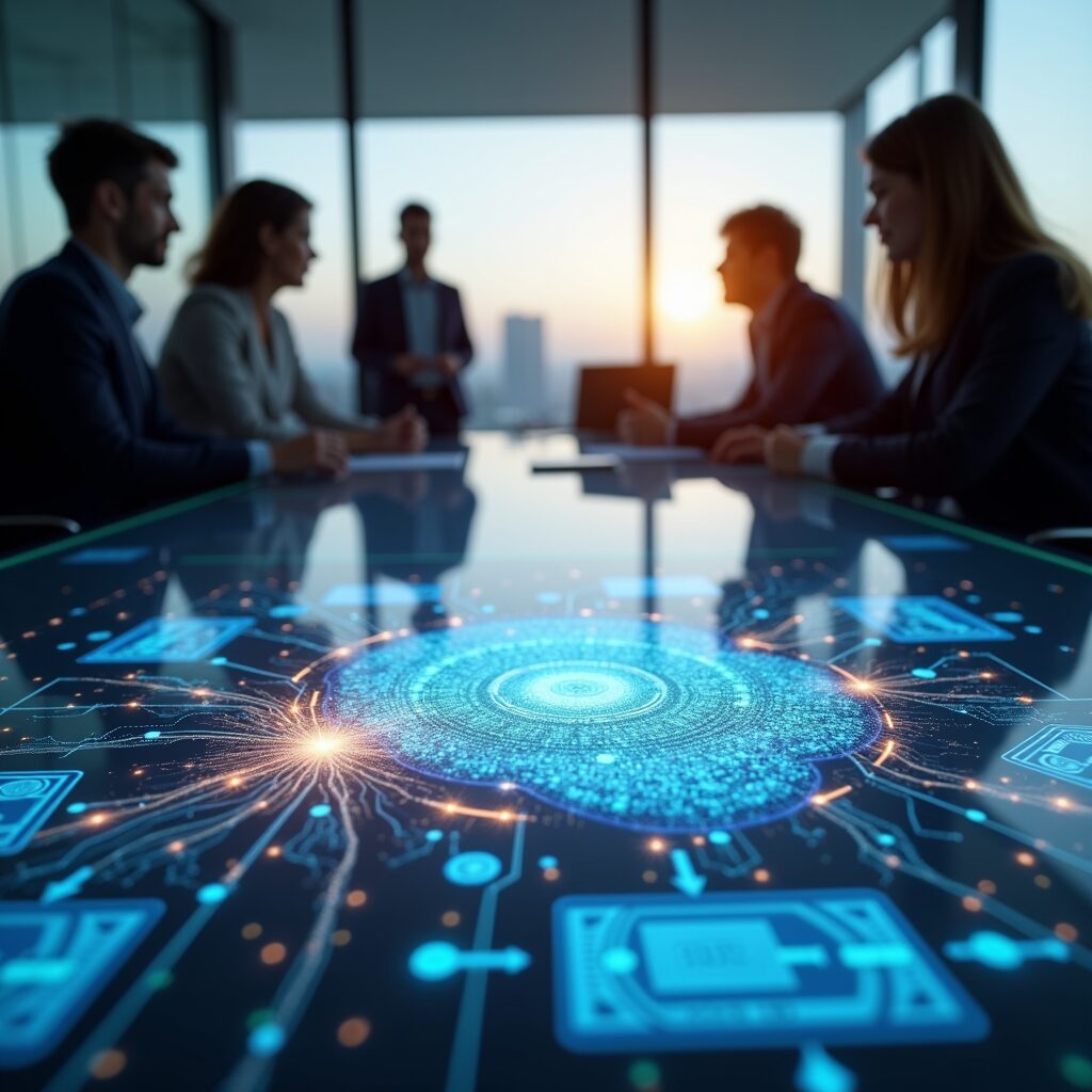 Energieopslag: de onmisbare ruggengraat voor AI.