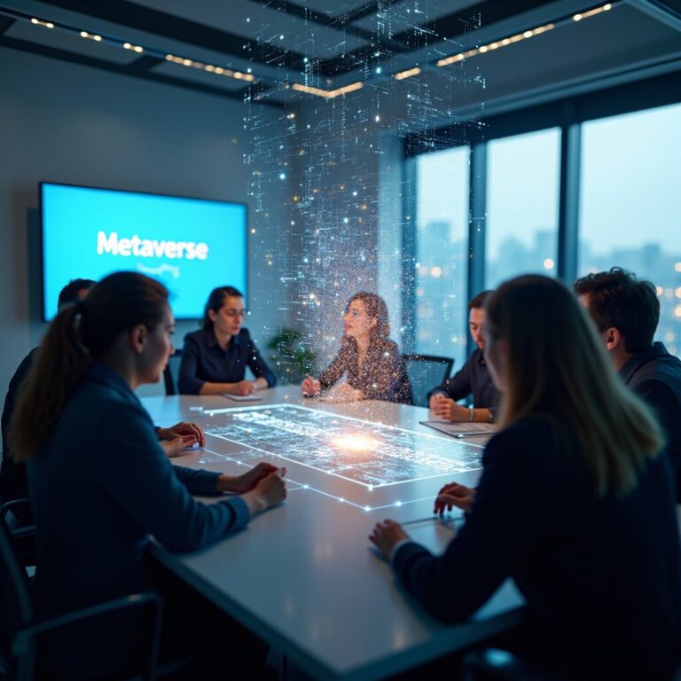 Meta's AI-shift: een strategische noodzaak voor Europa.