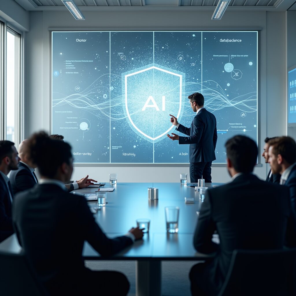 AI-assistenten: dilemma tussen innovatie en AVG.