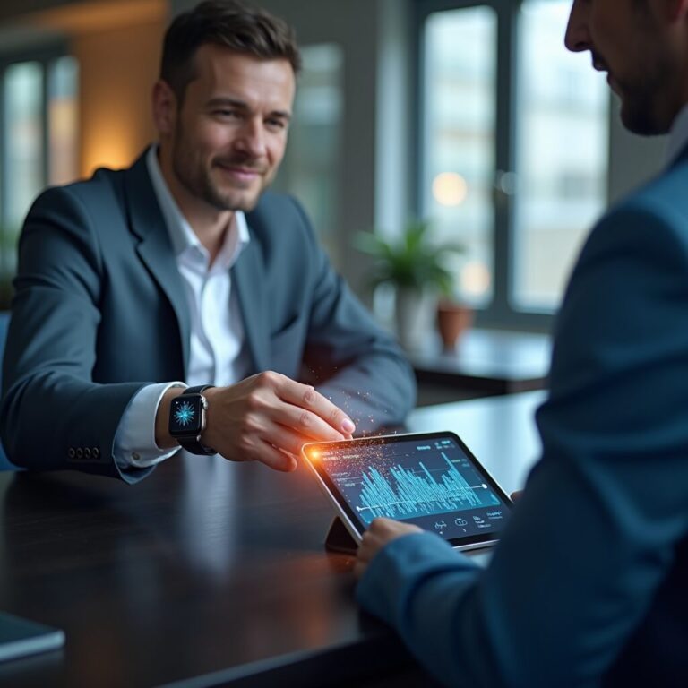 Wearables: revolutie in vroege beroertedetectie.
