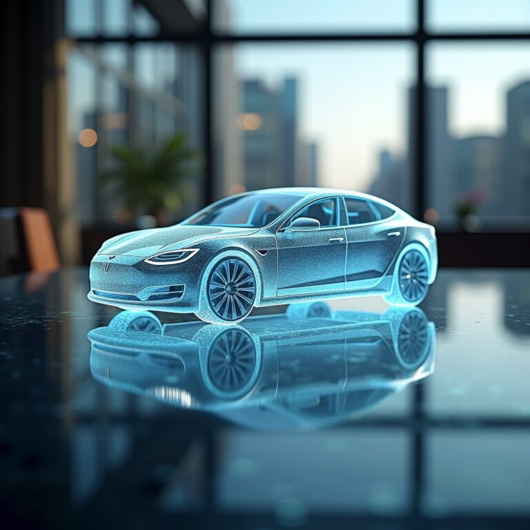 Tesla: Van Autofabrikant naar AI-Grootmacht.