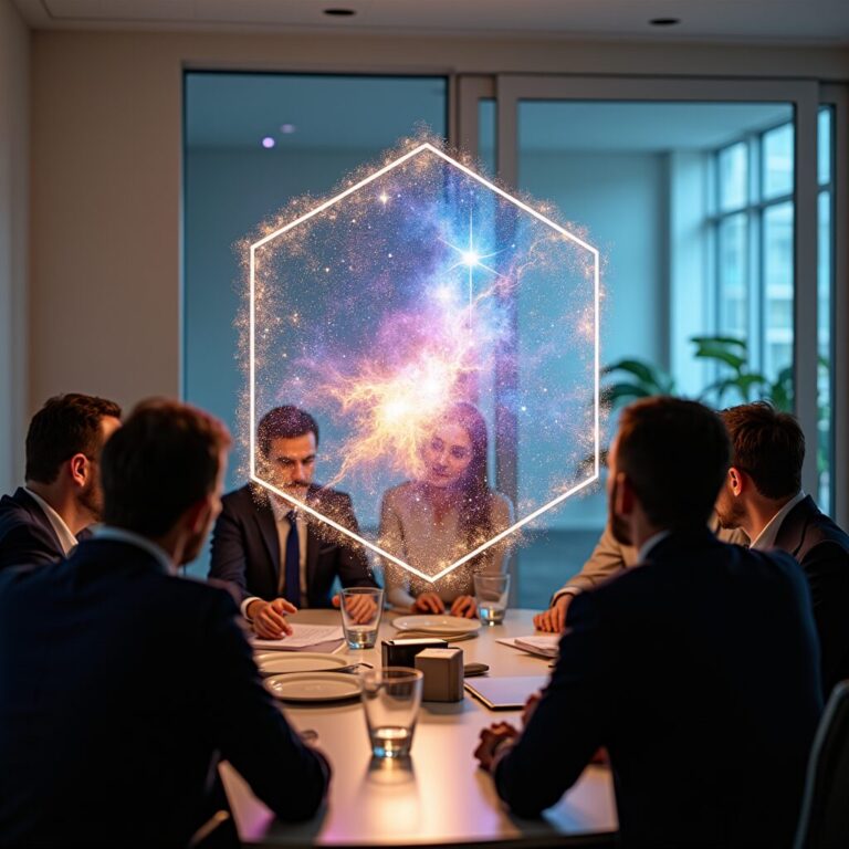 Webb: kosmische lessen voor uw data-innovatie.