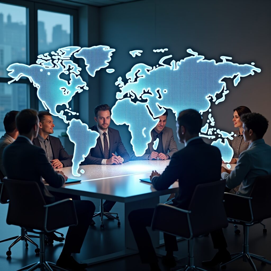 China's groeiende chipmacht: impact op uw strategie.