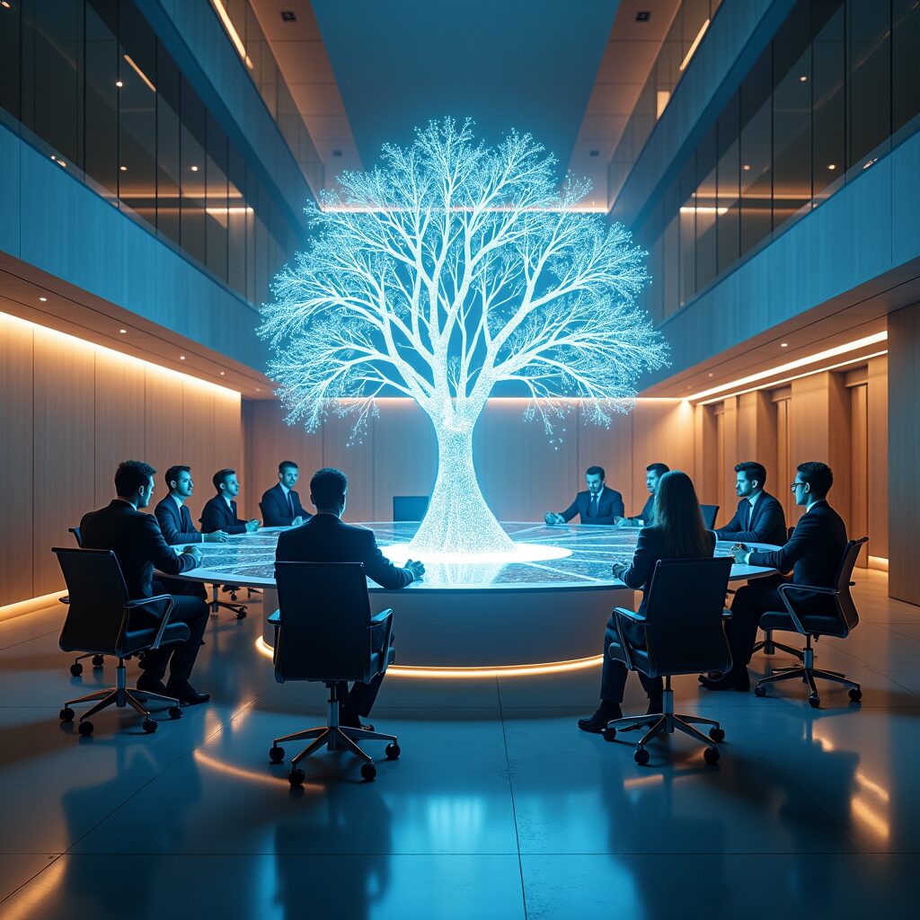 Wallenbergs visie voor een toekomstbestendige IT-strategie.