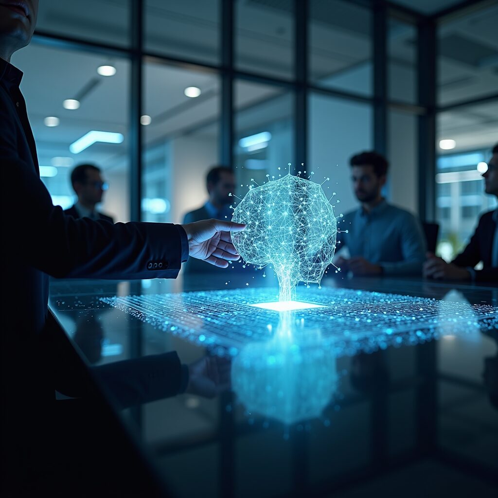 Kioxia’s strategie voor de toekomst van AI-geheugen.