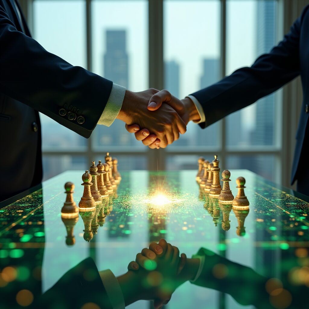 Nvidia, China, AI: strategische wendingen beïnvloeden IT.