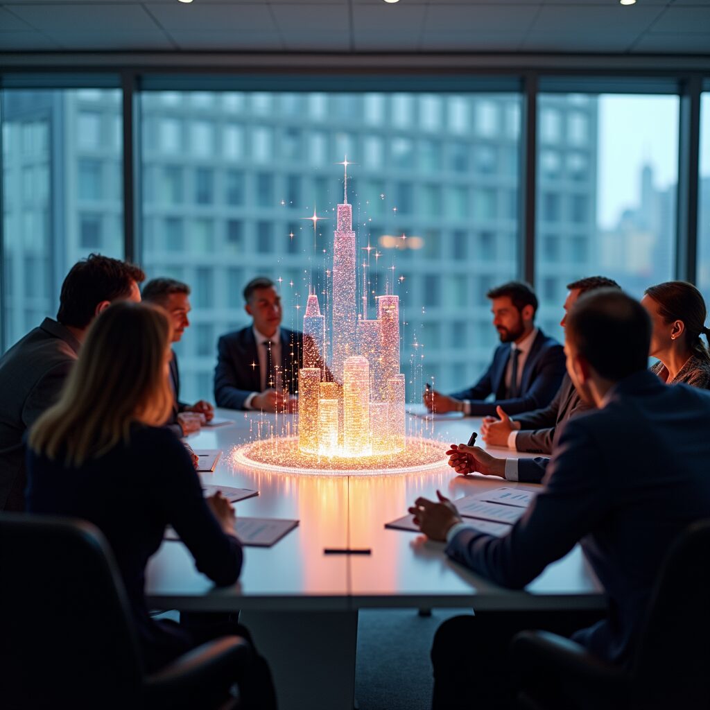 Genie 3: Strategische impuls voor uw virtuele innovatie.